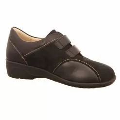 Finn Comfort Hausschuhe - Schwarz 14 Finn Comfort Hausschuhe - Schwarz -Schuhladen 12219373 06