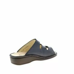 Finn Comfort Hausschuhe - Blau -Schuhladen 12256254 05