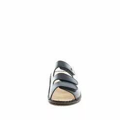 Finn Comfort Hausschuhe - Blau -Schuhladen 12256254 07