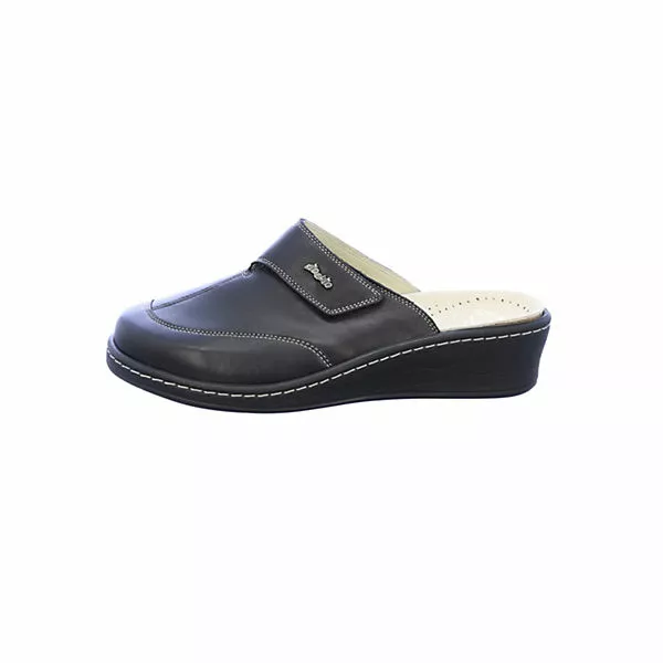 Fidelio Hausschuhe - Schwarz 4 Fidelio Hausschuhe - Schwarz – Bild 2