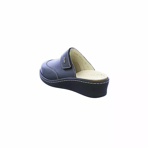 Fidelio Hausschuhe - Schwarz 5 Fidelio Hausschuhe - Schwarz – Bild 3