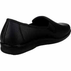 Fly Flot Geschlossene Hausschuhe - Schwarz -Schuhladen 12270701 05