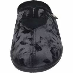 Manitu-Home Hausschuhe - Grau -Schuhladen 12327683 03