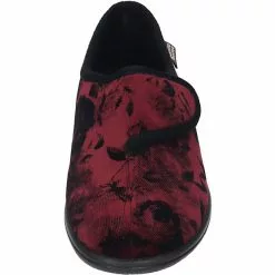 Manitu-Home Hausschuhe - Rot -Schuhladen 12327710 03