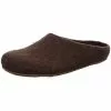 Magicfelt Filzpantoffel AR 713 Filzpantoffeln - Dunkelbraun 1 Magicfelt Filzpantoffel AR 713 Filzpantoffeln - Dunkelbraun -Schuhladen 12366788 01