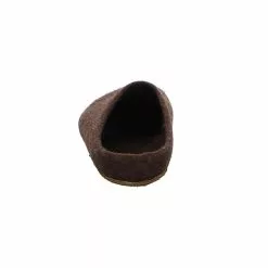 Magicfelt Filzpantoffel AR 713 Filzpantoffeln - Dunkelbraun -Schuhladen 12366788 04