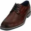 Bugatti Business Schuhe - Dunkelbraun