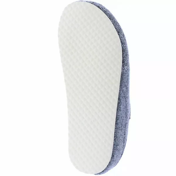 Tofee Damen Hausschuhe Pantoffeln Naturwollfilz Grau - Grau 5 Tofee Damen Hausschuhe Pantoffeln Naturwollfilz Grau - Grau – Bild 3