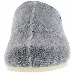 Tofee Damen Hausschuhe Pantoffeln Naturwollfilz Grau - Grau 12 Tofee Damen Hausschuhe Pantoffeln Naturwollfilz Grau - Grau -Schuhladen 12669006 04