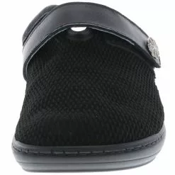 Euroconfort Damen Hausschuhe Schwarz - Schwarz -Schuhladen 12669540 04