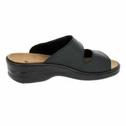 LICO Pantolette Bioline Wellness Hausschuhe - Schwarz 11 LICO Pantolette Bioline Wellness Hausschuhe - Schwarz -Schuhladen 12824671 04