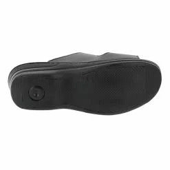 LICO Pantolette Bioline Wellness Hausschuhe - Schwarz 13 LICO Pantolette Bioline Wellness Hausschuhe - Schwarz -Schuhladen 12824671 06