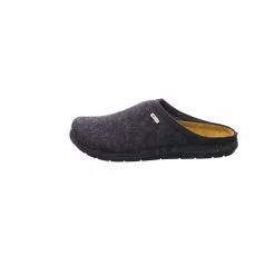 Rohde Hausschuhe - Grau -Schuhladen 12871565 02