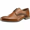 Lloyd Business Schuhe - Cognac -Schuhladen 12871608 01