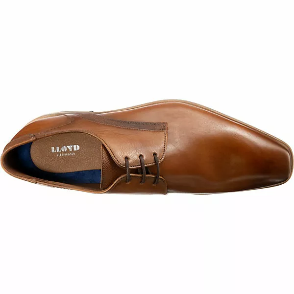 Lloyd Business Schuhe - Cognac 7 Lloyd Business Schuhe - Cognac – Bild 5