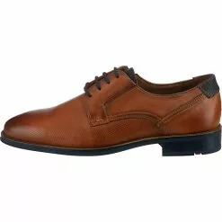 Lloyd Business Schuhe - Cognac -Schuhladen 12871629 03