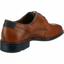 Lloyd Business Schuhe - Cognac -Schuhladen 12871629 05