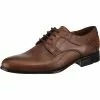 Lloyd Business Schuhe - Cognac -Schuhladen 12871672 01