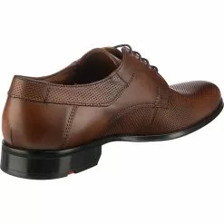 Lloyd Business Schuhe - Cognac -Schuhladen 12871672 05