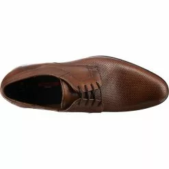 Lloyd Business Schuhe - Cognac -Schuhladen 12871672 06