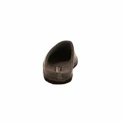 Haflinger Soft Pantoffeln - Anthrazit -Schuhladen 12871678 03
