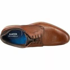 Lloyd Business Schuhe - Cognac -Schuhladen 12871705 06