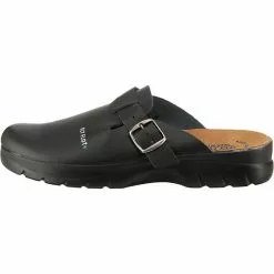 Fly Flot Pantoffeln - Schwarz -Schuhladen 13000059 03