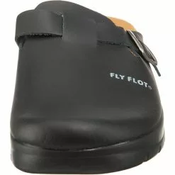 Fly Flot Pantoffeln - Schwarz -Schuhladen 13000059 04