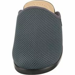 Fly Flot Pantoffeln - Anthrazit -Schuhladen 13000061 04