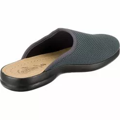 Fly Flot Pantoffeln - Anthrazit -Schuhladen 13000061 05