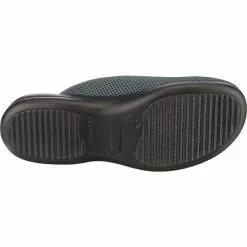 Fly Flot Pantoffeln - Anthrazit -Schuhladen 13000061 07