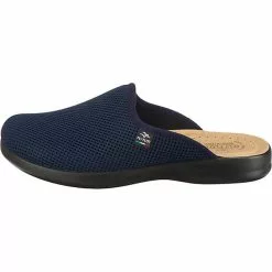 Fly Flot Pantoffeln - Blau -Schuhladen 13000069 03