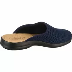 Fly Flot Pantoffeln - Blau -Schuhladen 13000069 05