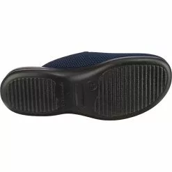 Fly Flot Pantoffeln - Blau -Schuhladen 13000069 07