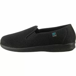 Fly Flot Geschlossene Hausschuhe - Anthrazit -Schuhladen 13000086 03