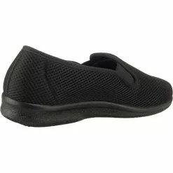 Fly Flot Geschlossene Hausschuhe - Anthrazit -Schuhladen 13000086 05