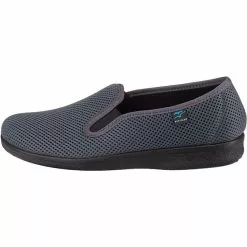 Fly Flot Geschlossene Hausschuhe - Anthrazit -Schuhladen 13000090 03