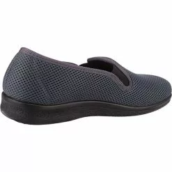 Fly Flot Geschlossene Hausschuhe - Anthrazit -Schuhladen 13000090 05