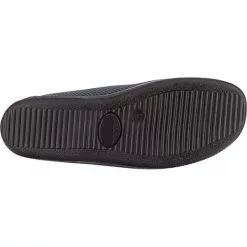 Fly Flot Geschlossene Hausschuhe - Anthrazit -Schuhladen 13000090 07