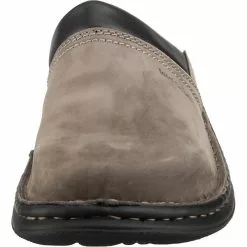Josef Seibel Max Pantoffeln - Grau -Schuhladen 13087839 04