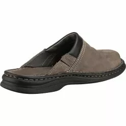 Josef Seibel Max Pantoffeln - Grau -Schuhladen 13087839 05