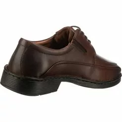 Josef Seibel Business Schuhe - Dunkelbraun -Schuhladen 13087923 05