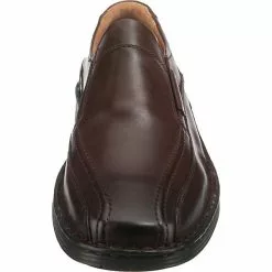 Josef Seibel Bradfjord 07 Business-Slipper - Dunkelbraun -Schuhladen 13088060 04