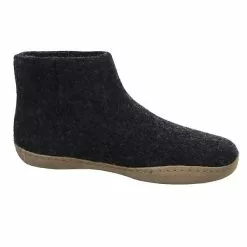 Glerups Hausschuhe - Grau -Schuhladen 13289434 06