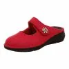 Finn Comfort Hausschuhe - Rot -Schuhladen 13299479 01