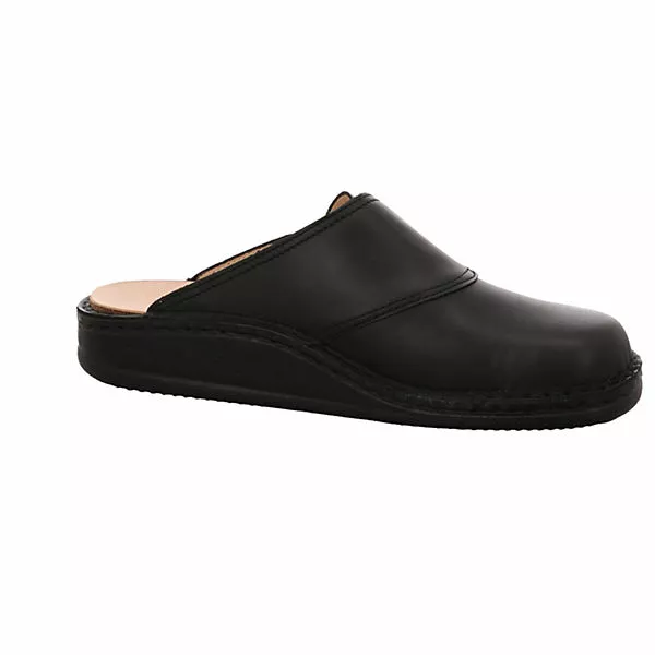 Finn Comfort Hausschuhe - Schwarz 3 Finn Comfort Hausschuhe - Schwarz