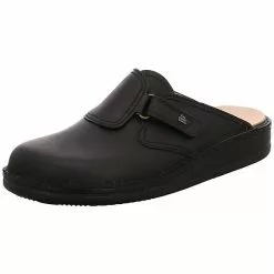 Finn Comfort Hausschuhe - Schwarz 15 Finn Comfort Hausschuhe - Schwarz -Schuhladen 13320396 07