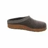 Haflinger Hausschuhe - Grau -Schuhladen 13323985 01