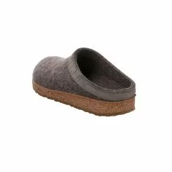 Haflinger Hausschuhe - Grau -Schuhladen 13323985 06