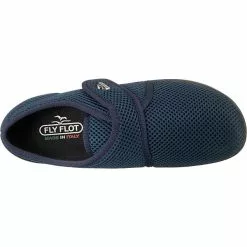 Fly Flot Geschlossene Hausschuhe - Dunkelblau -Schuhladen 13344544 06